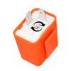 Weasch - Relé de intermitente electrónico ajustable, 12 V CC,