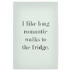 ArtboxONE Poster 30 x 20 cm Statements & Quotes Typography