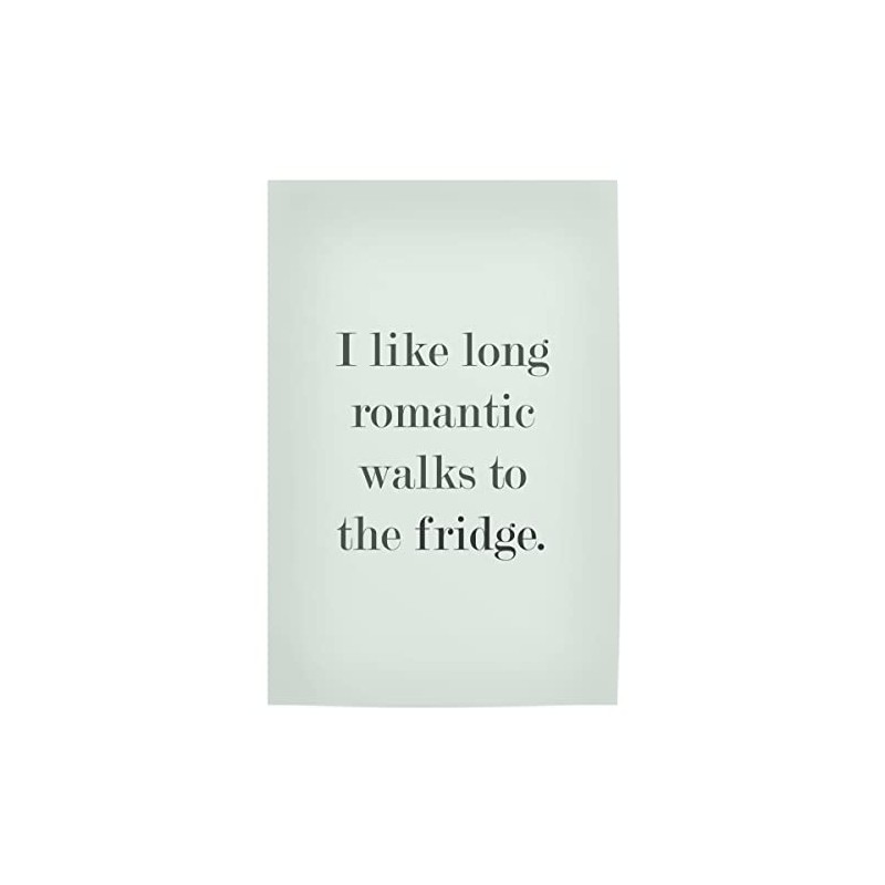 ArtboxONE Poster 30 x 20 cm Statements & Quotes Typography