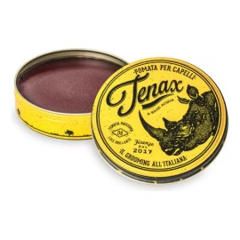 Pomada Para El Cabello Fijación Fuerte Tenax 125 Ml