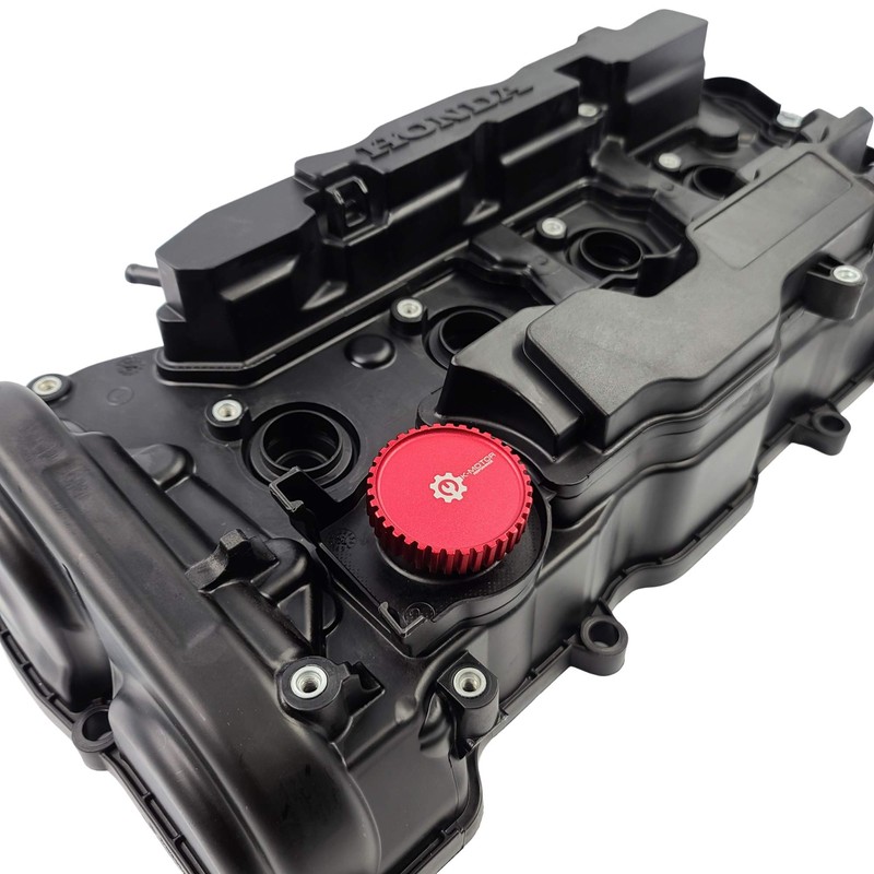 Valve Cover Oil Cap - Compatible With Honda And Acura
