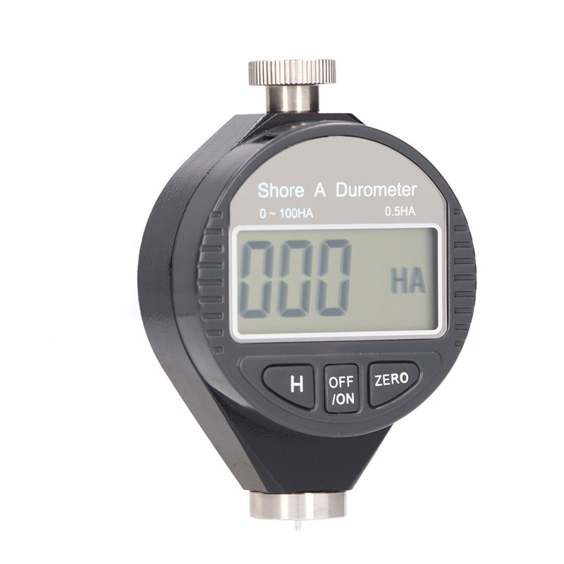 Digital Hardness Tester Portable Durometer Wide Measuring Range Hardness Test