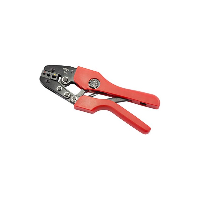 SWA RPI - Ratchet Crimping Tool for Pre-insulated Terminals from