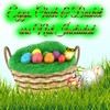 150g Easter Basket Grass Green, Easter Decoration Fake Grass Gift