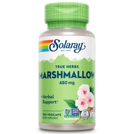 SOLARAY Marshmallow Root 480mg 100 VegCap