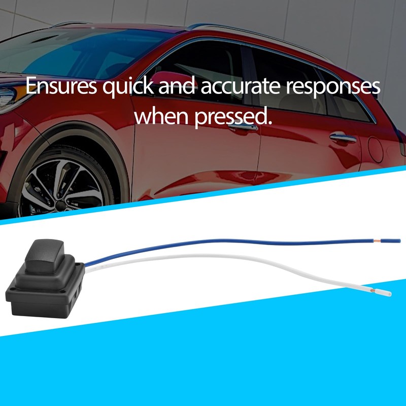 Front Left Door Handle Button Switch Compatible with KIA NIRO