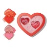 Set Duo Rubor En Crema Labios Mejilla Blush Crush Italia