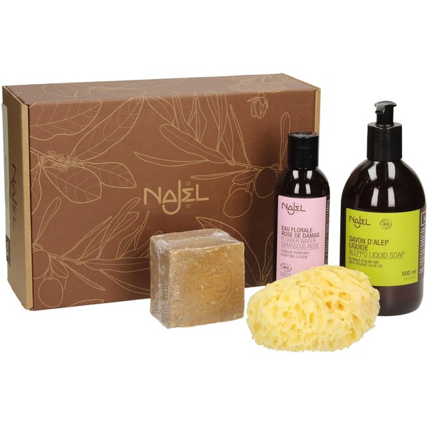 Najel "Discovery of Aleppo" Travel Set, 1 Pc