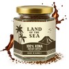 Land of the Sea 100% Kona Instant Coffee - Freeze