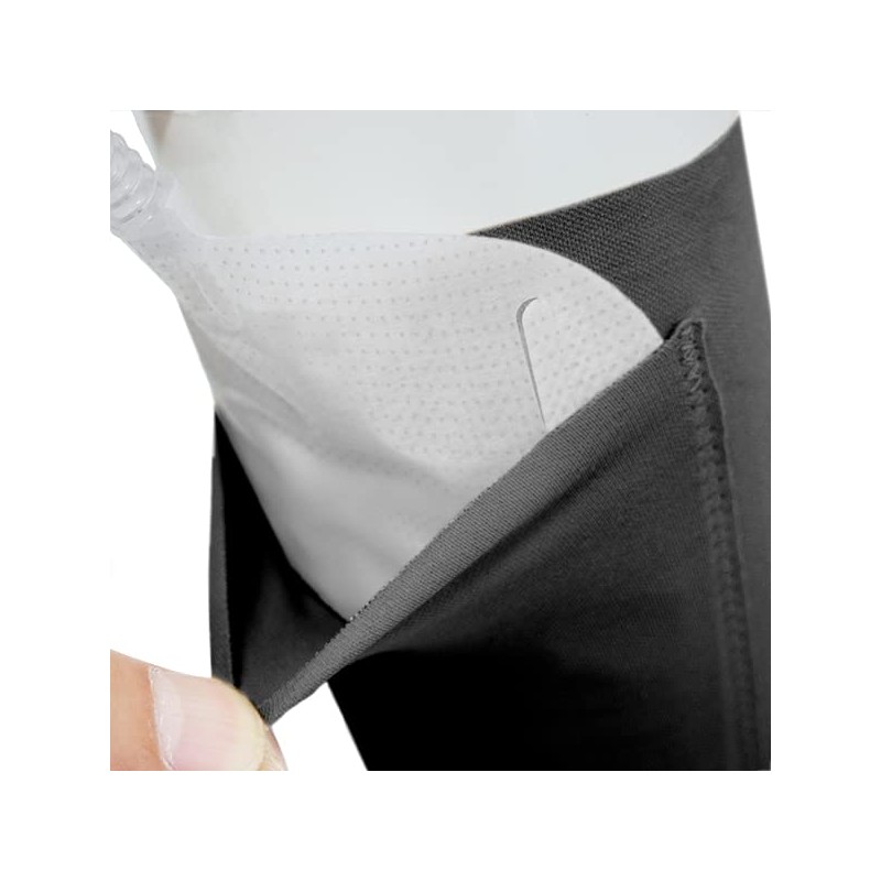 DEOEST MEDICAL IDN01 Deodorizing Leg Bag Cover (For Lower Legs)