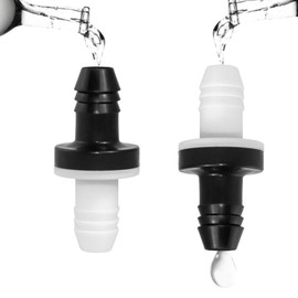 Check Valve - Silicon Rubber Inline Check Valve Liquid Air One Way Non Return