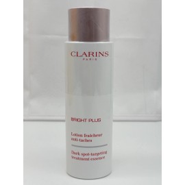 Clarins Paris Bright Plus Dark Spot Targeting Treatment Essence 6.7 oz (200ml)