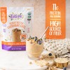 Oatsome PBfit Overnight Oats - Peanut Butter Flavor with Chia