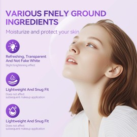 Sunscreen Spf 100,100 Spf Sunscreen, Sun Screen Protector For Face And Body, With Road Spectrum Uva/Uvb, Non-Greasy,No White Cast Waterproof, Dry Oily Skincare