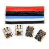 4Pcs Tekko32 F3 Metal 65A BLHELI_32 DShot1200 3-6S ESC w/