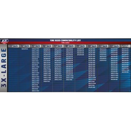 K&K Automotive Snow Socks for Tires - Pro Series for Ultimate Grip Alternative for Tire Snow Chain - Snow Traction Device for Passenger Cars SUVs Trucks Winter Emergency Accessory European(3X-Large)