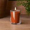 Root Candles Fall Scented Votive Candles Beeswax Blend Premium Handcrafted
