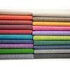 Charly Coated Decorative Fabric, Plain, 20 Colours, for Bags, Utensils,