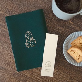 Elcomune MTP-008 Book Cover Paperback Masterpiece DaVinci