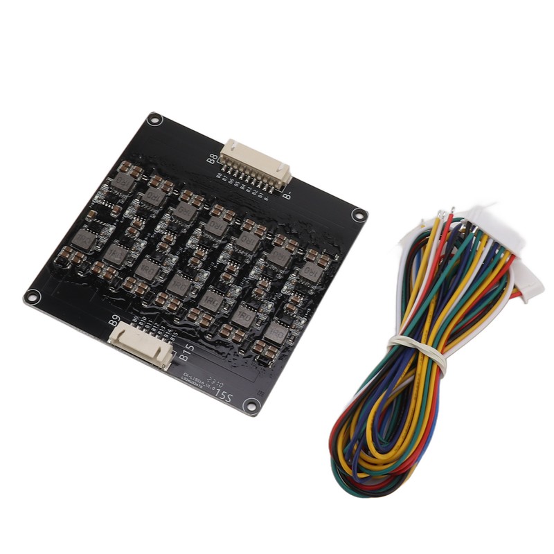 Lithium Battery Equalizer Module 1.2A 15S High Current Lifepo4 Active