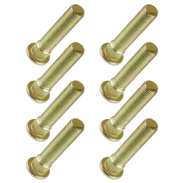 Polaris 8X Wheel Stud 3/8-24 46mm For Polaris RZR 4