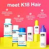 K18 AirWash™ Dry Shampoo, Non-Aerosol, Balances Scalp & Controls Excess