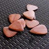 Timber Tones Guitar Plectrum - Cobra Saffron (Single)