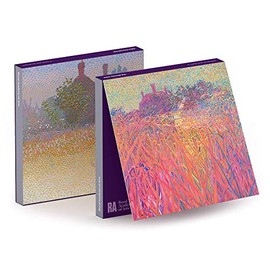 Royal Academy John Titchell Landscapes Set of 6 Art Greeting Cards (15 x 15 cm)