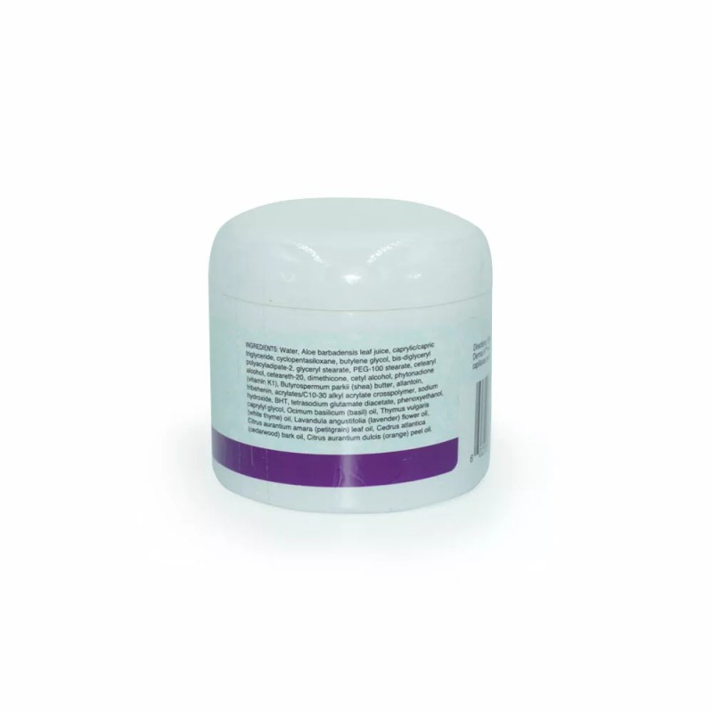 Dermal-K Vitamin K Cream 4oz|Reduce the Appearance of Discoloration|Paraben Free