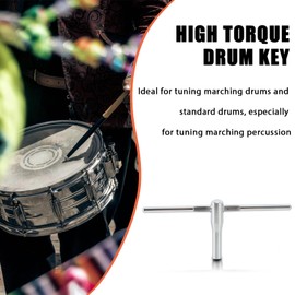EASTROCK High Torque Drum Key Drum Tuning Key Tool For Marching Drums And Drum Set