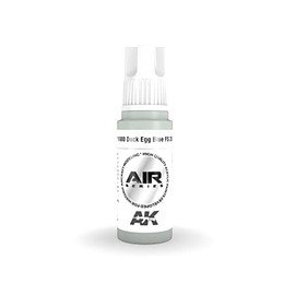 AK Acrylics 3Gen Aircraft AK11880 Duck Egg Blue FS 35622 (17 ml)