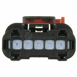 SMP Handy Pack HVAC Blower Motor Resistor Connector HP4105