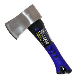 Bigman Wood Splitting Axe Acchis Fiberglass Pattern 9.4 inches (240 mm), 16.1 oz (460 g)