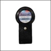 DUO DUFFEL Genuine Leather Badge Holder for Bus and Coach/Taxi