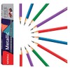 NATARAJ Easy Grip Triangular 10 Pencils Eraser Sharpener Pack –
