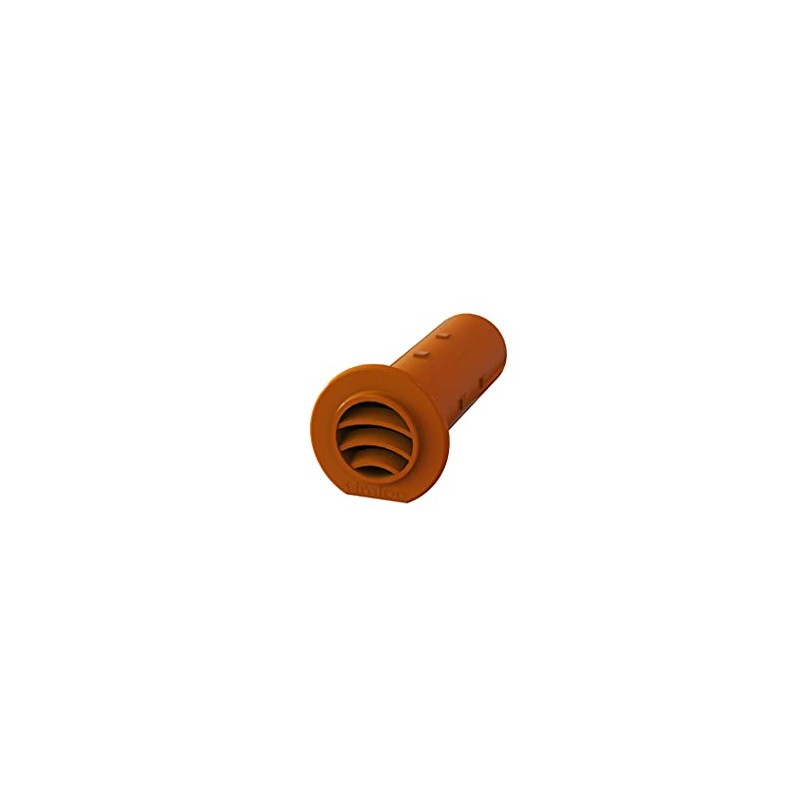 TIMCO Terracotta Timloc DV3 Drill Vent Cavity Ventilator and Drainage