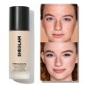 SHEGLAM Complexion Pro Base Líquida Mate Larga Duración - Chantilly