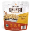 Catalina Crunch Keto-Friendly Breakfast Cereal, Cinnamon Toast (24 oz.)