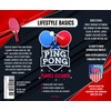 Lifestyle Basics Ping Pong Paddle Cleaning Kit 8 Oz -