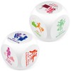 Ainiv Pack of 2 Anti-Stress Cubes, Stress Cube with 6