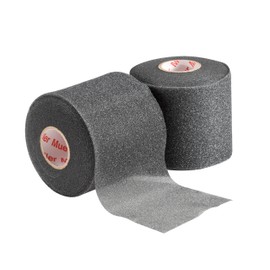 MUELLER M-Wrap, Lower Dressing, Black, 7 cm x 27.5 m, 4 Rolls