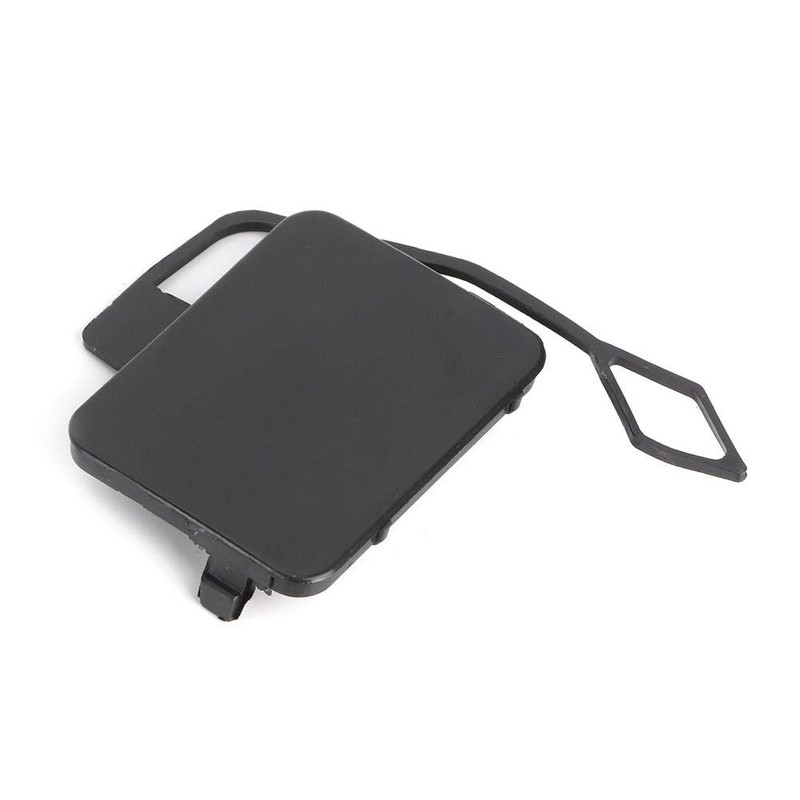 JIULAN 1 Piece New Bumper Tow Hook Cover Cap Cover