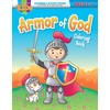 Armor of God Coloring Book