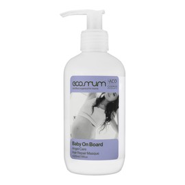 Eco.mum Baby On Board Angel Care Hair Repair Masque, 225ml