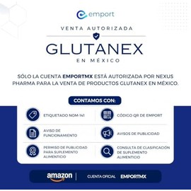 Glutanex Aqua Booster (REVISA QUE SEA CUENTA DE VENDEDOR EMPORTMX) CREMA REPARADORA E HIDRATANTEReparación, Hidratación, Aclaramiento,