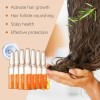 Sérum Para El Crecimiento Del Cabello Hoegoa En Ampolla Nutr
