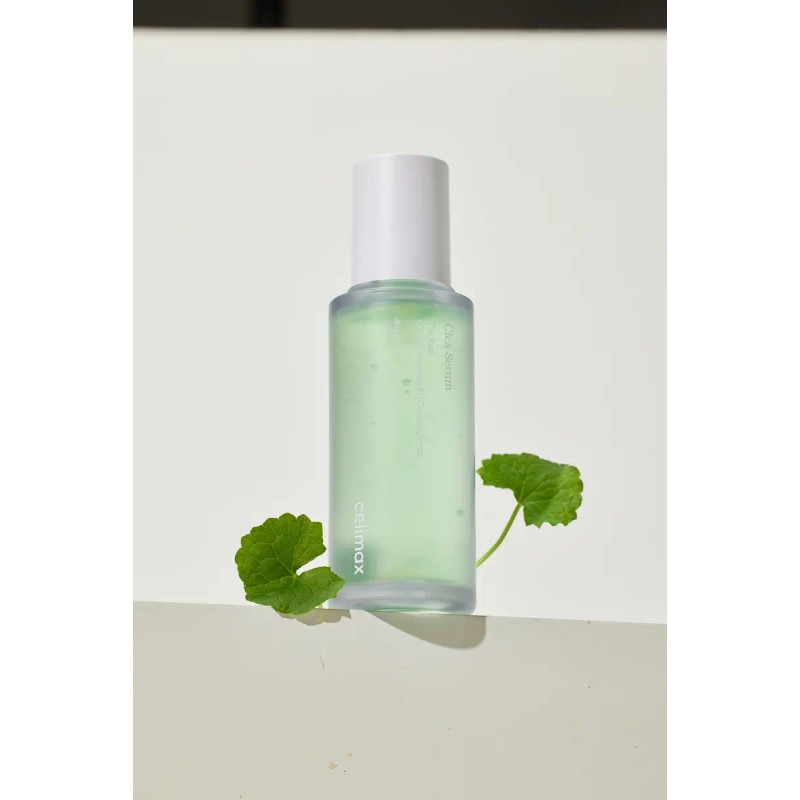 Serum Facial Celimax Cica Niacinamide Calmante 40ml