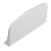 SPARES2GO Evaporator Door Handle for Lec Fridge Freezer