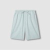 JAJU [JAJU] ★Online Exclusive★ Men's Seersucker Check 5-Part Pajama Set_Light