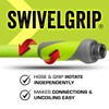 Flexzilla Garden Lead-in Hose with SwivelGrip, 5/8 in. x 3